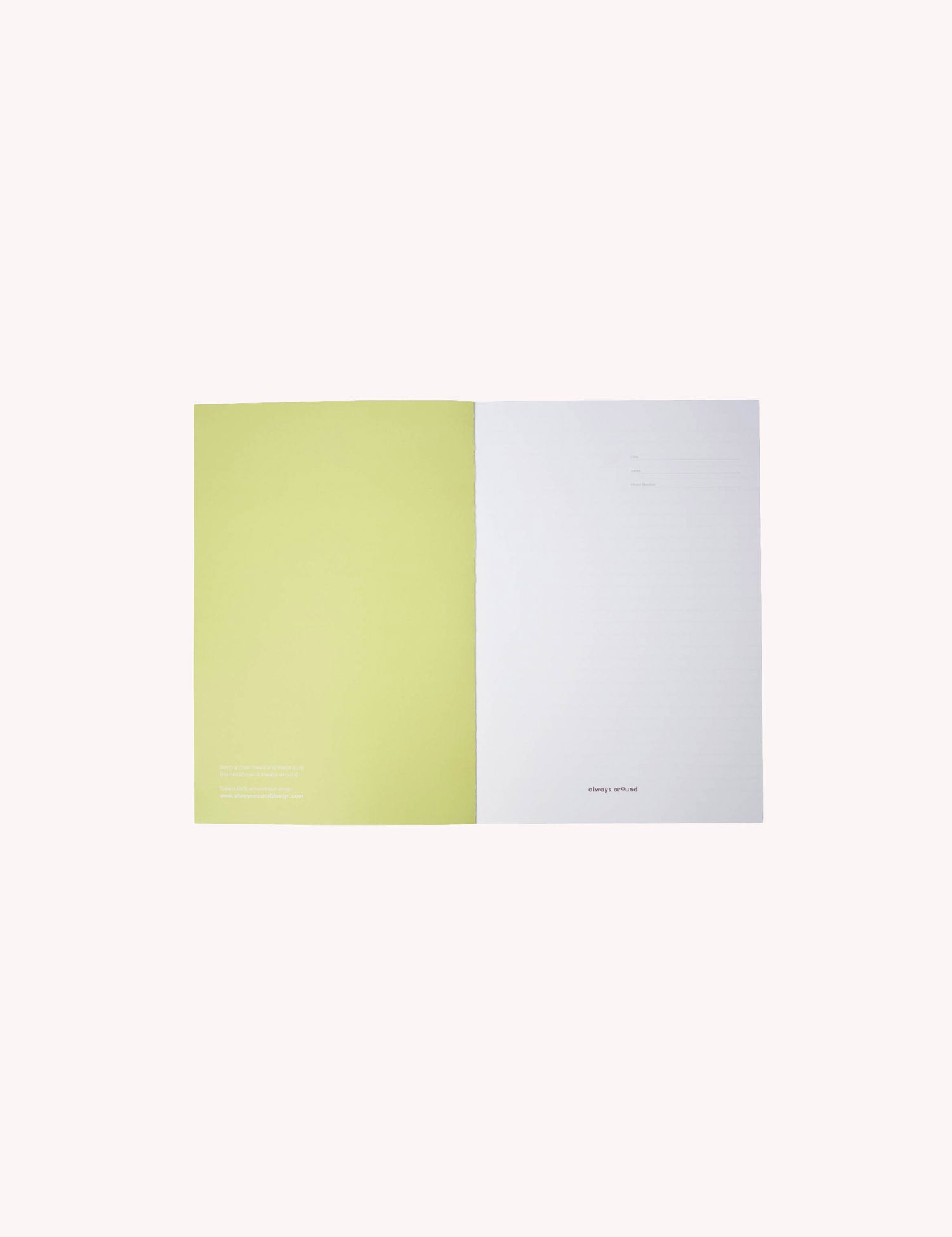 Notebook