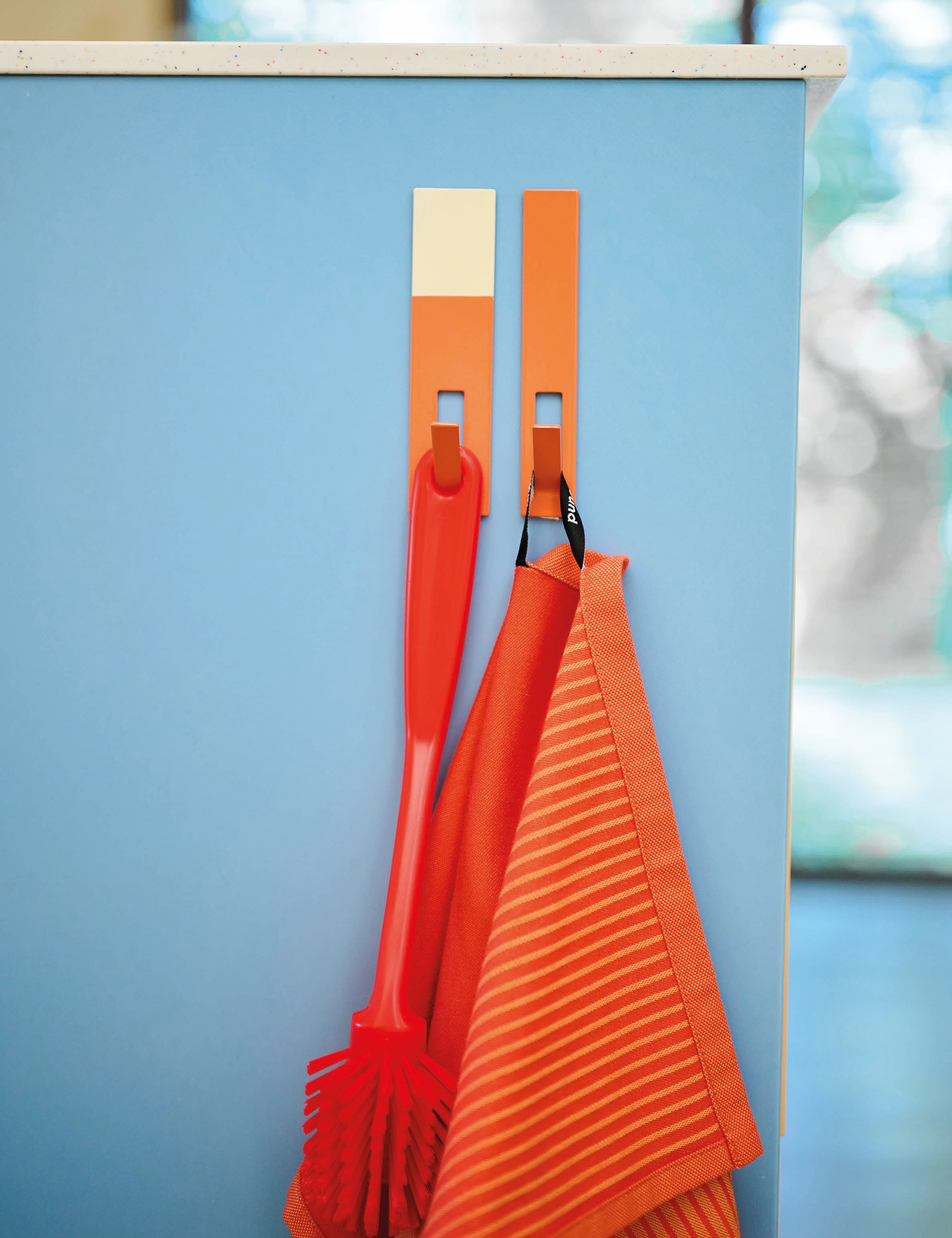 Wall hooks